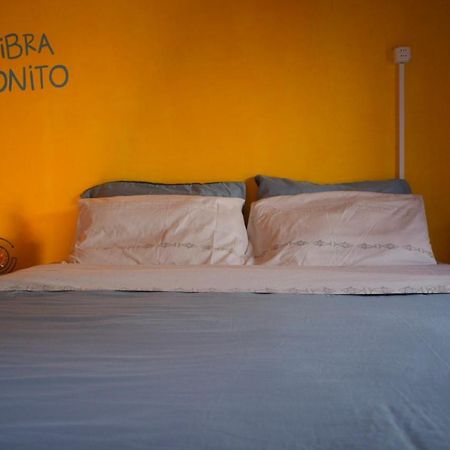 Mar De Fondo Hostel Punta Del Diablo Extérieur photo