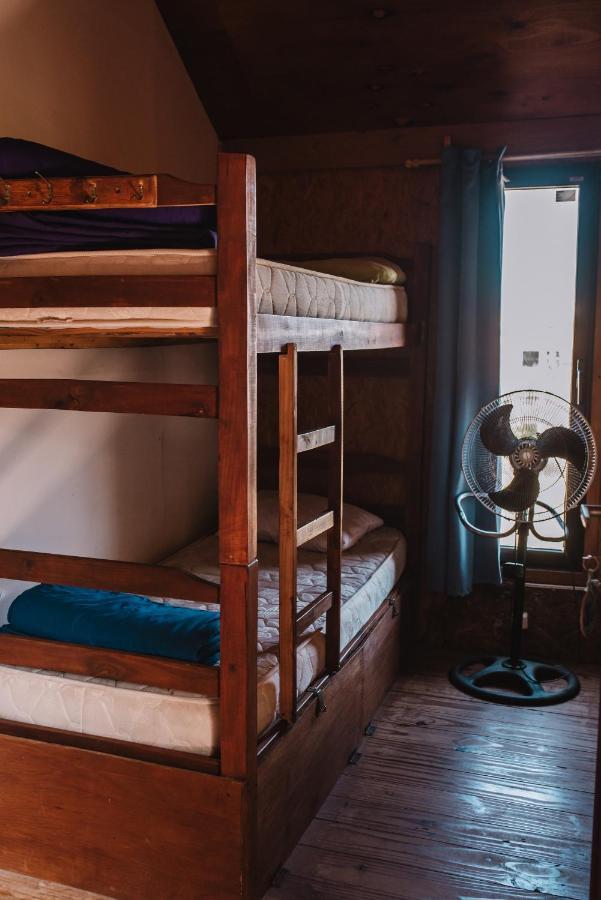 Mar De Fondo Hostel Punta Del Diablo Extérieur photo