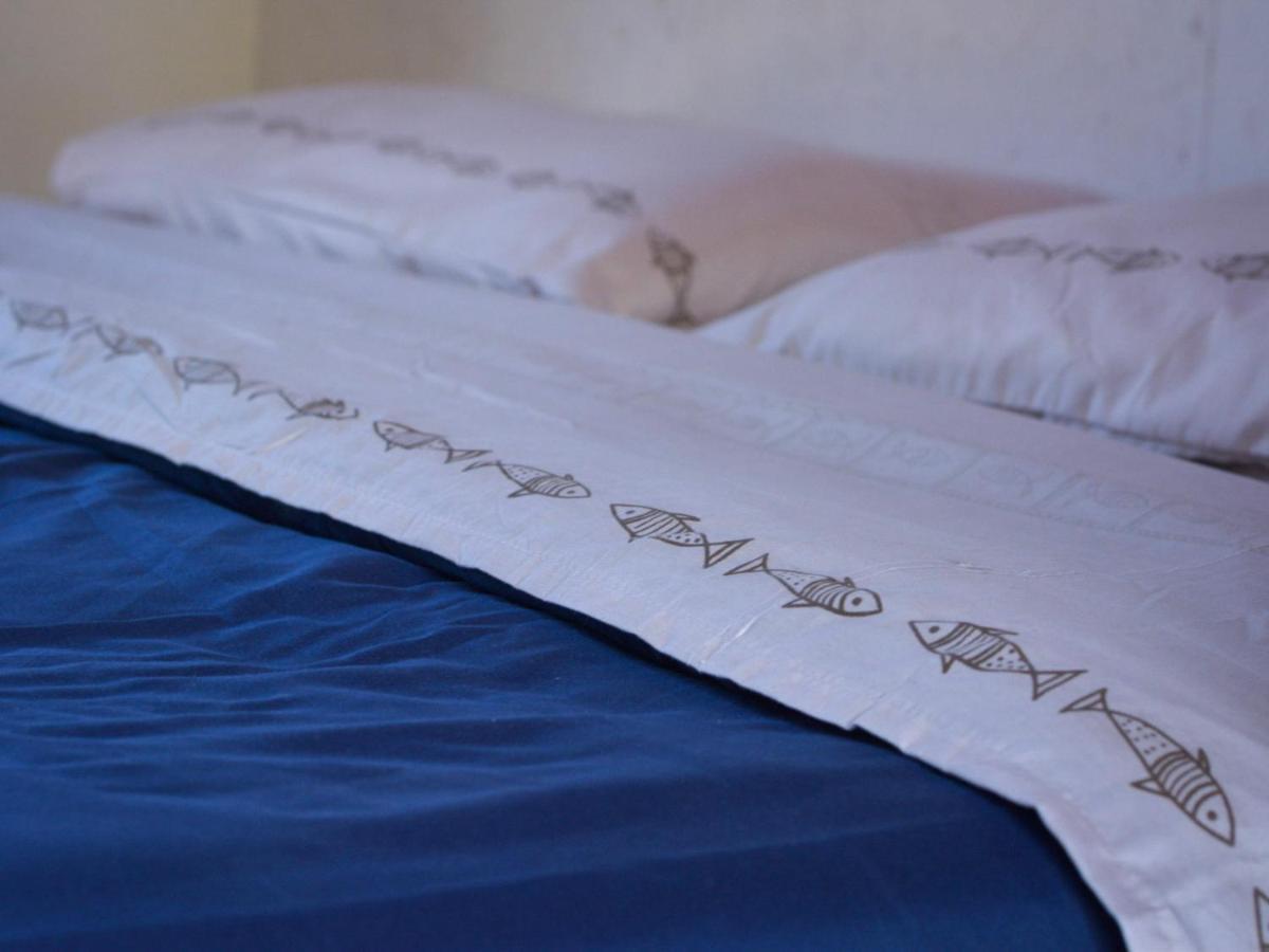 Mar De Fondo Hostel Punta Del Diablo Extérieur photo