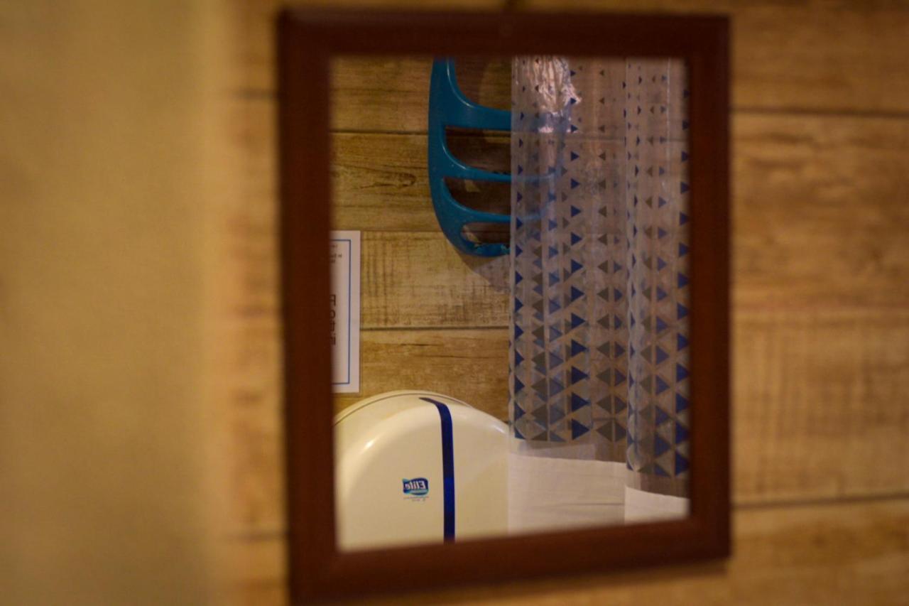Mar De Fondo Hostel Punta Del Diablo Extérieur photo
