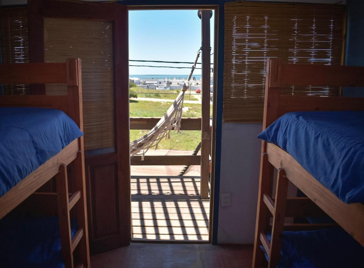 Mar De Fondo Hostel Punta Del Diablo Extérieur photo
