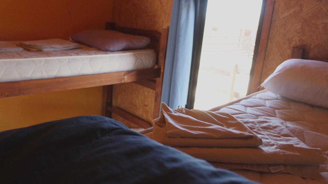 Mar De Fondo Hostel Punta Del Diablo Extérieur photo